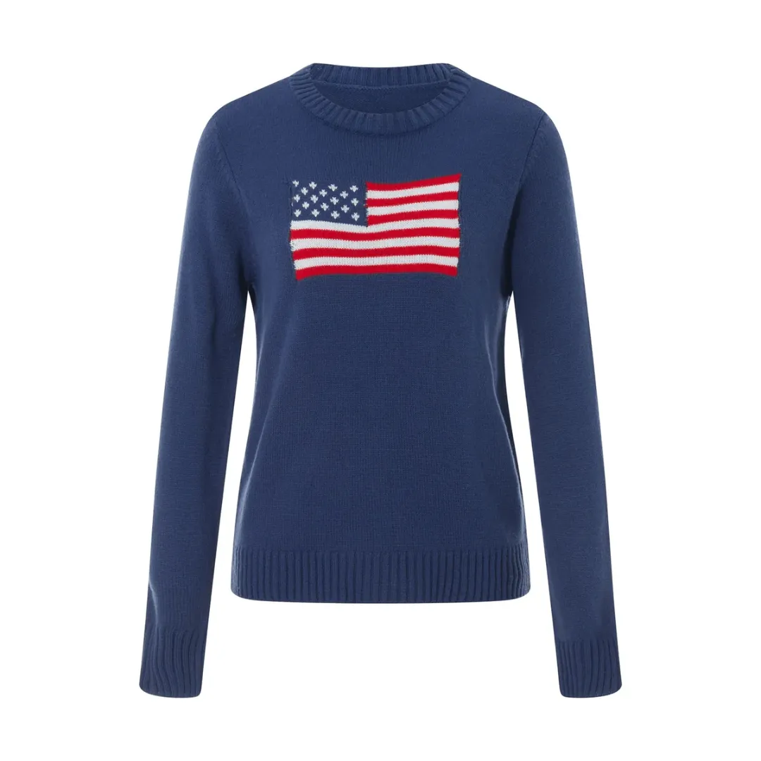 Women's Stylish Vintage Casual Sweater | Loose