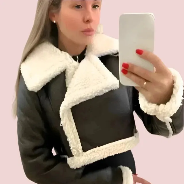 Women's vintage jacket Chic