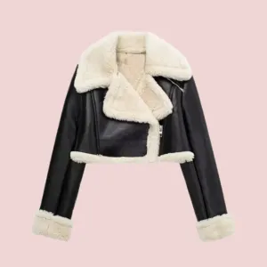 Women's vintage jacket Chic