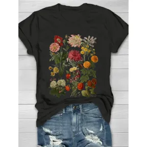 Women's Vintage Short Sleeve T-Shirt | Graphic