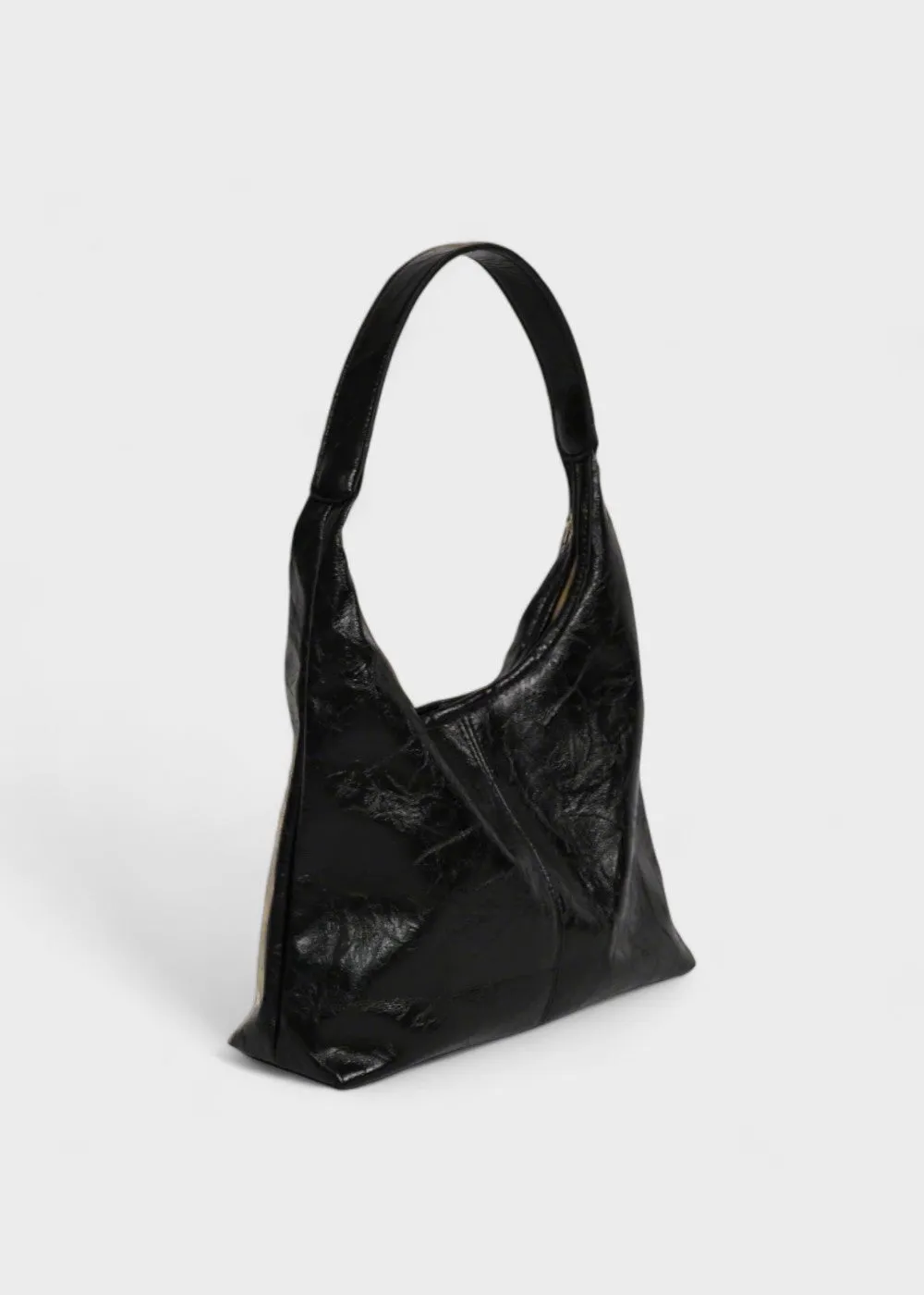 Women's Vintage Soft Leather Shoulder Bag