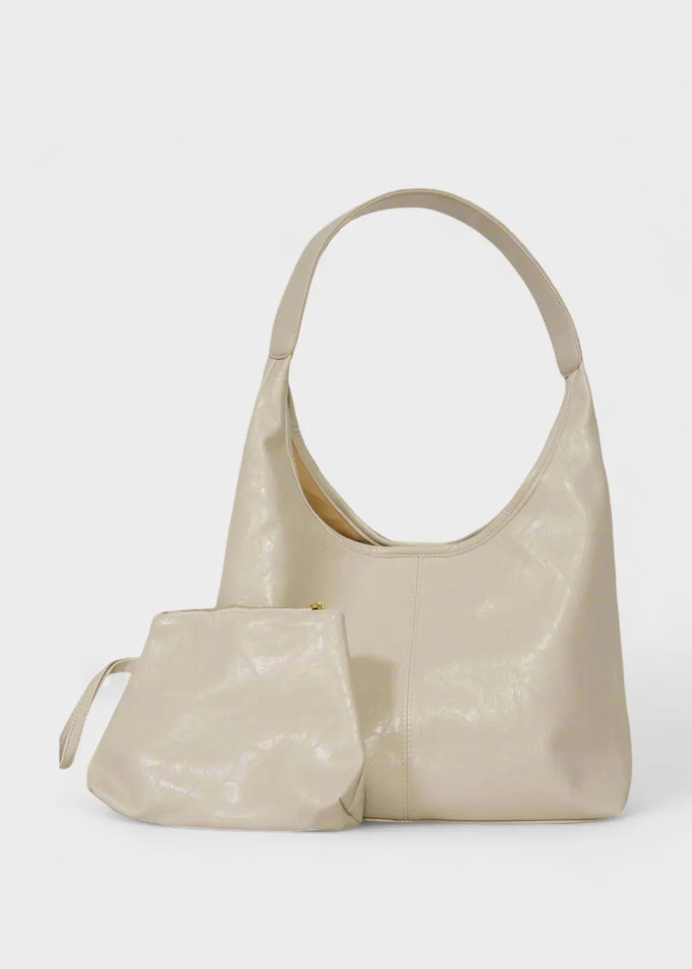 Women's Vintage Soft Leather Shoulder Bag