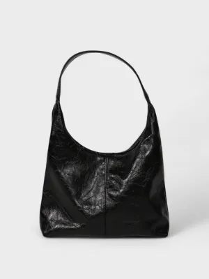 Women's Vintage Soft Leather Shoulder Bag