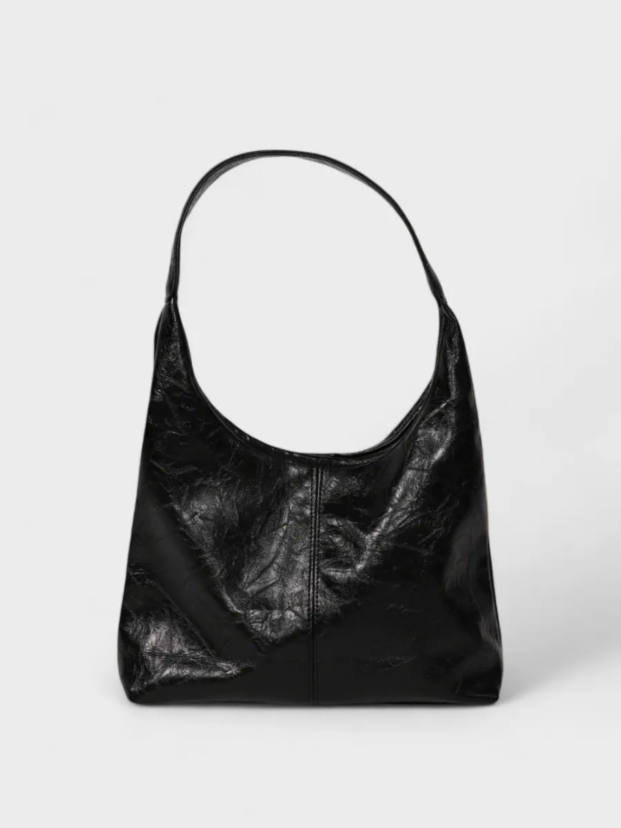 Women's Vintage Soft Leather Shoulder Bag
