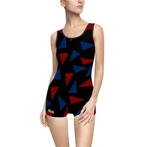 Women's Vintage Swimsuit