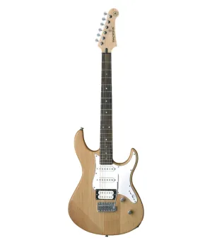 Yamaha Pacifica 112V Yellow Natural Satin