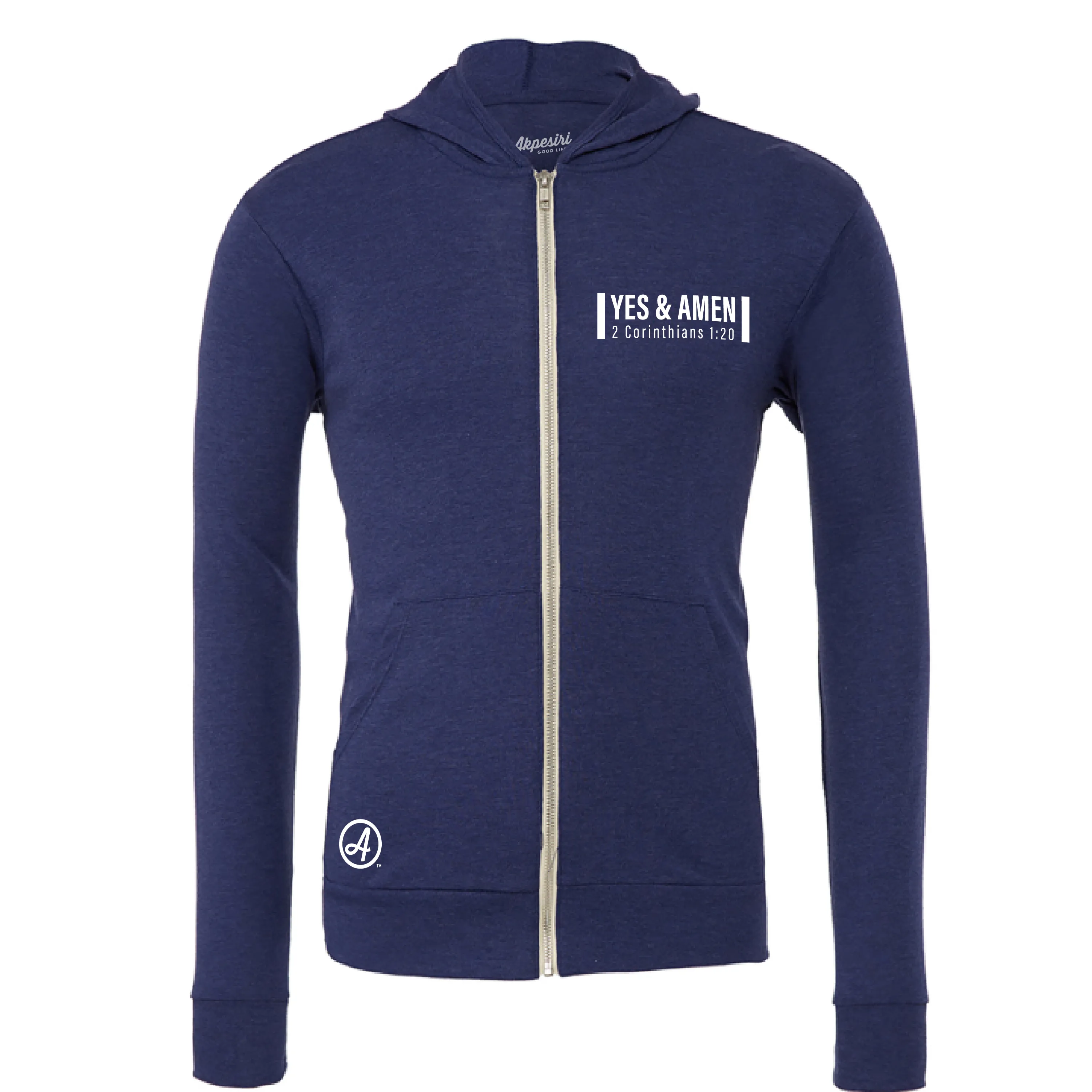 Yes & Amen Lightweight Jacket