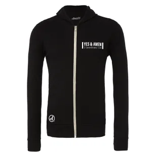 Yes & Amen Lightweight Jacket