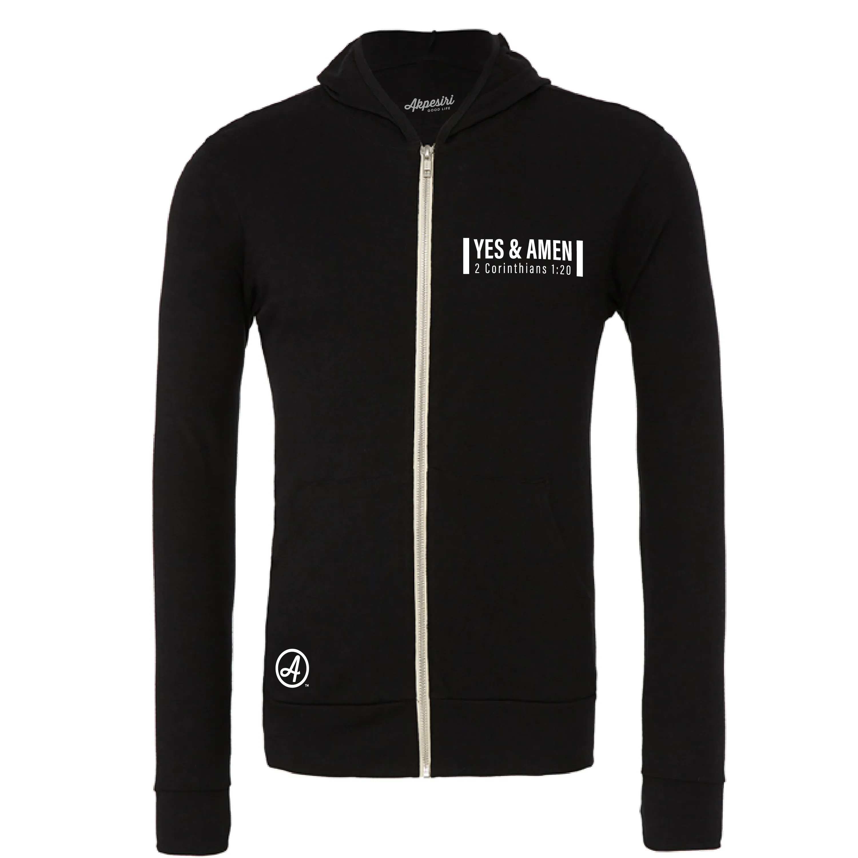 Yes & Amen Lightweight Jacket