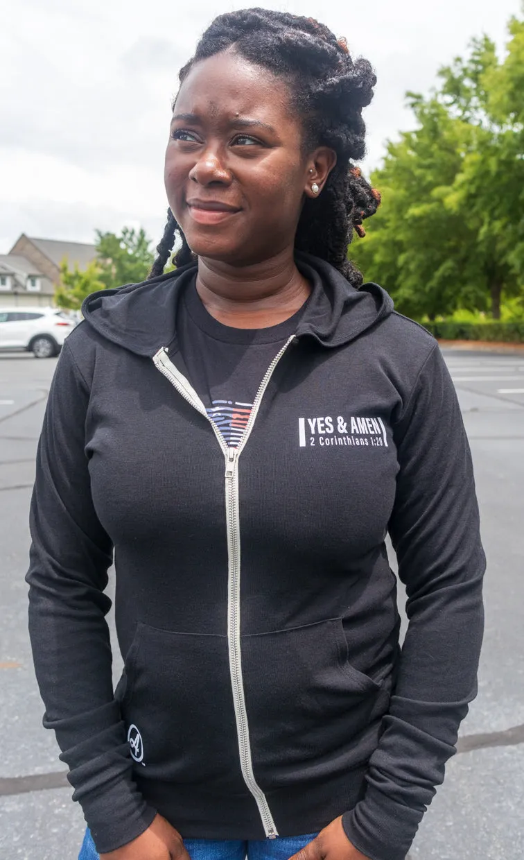 Yes & Amen Lightweight Jacket