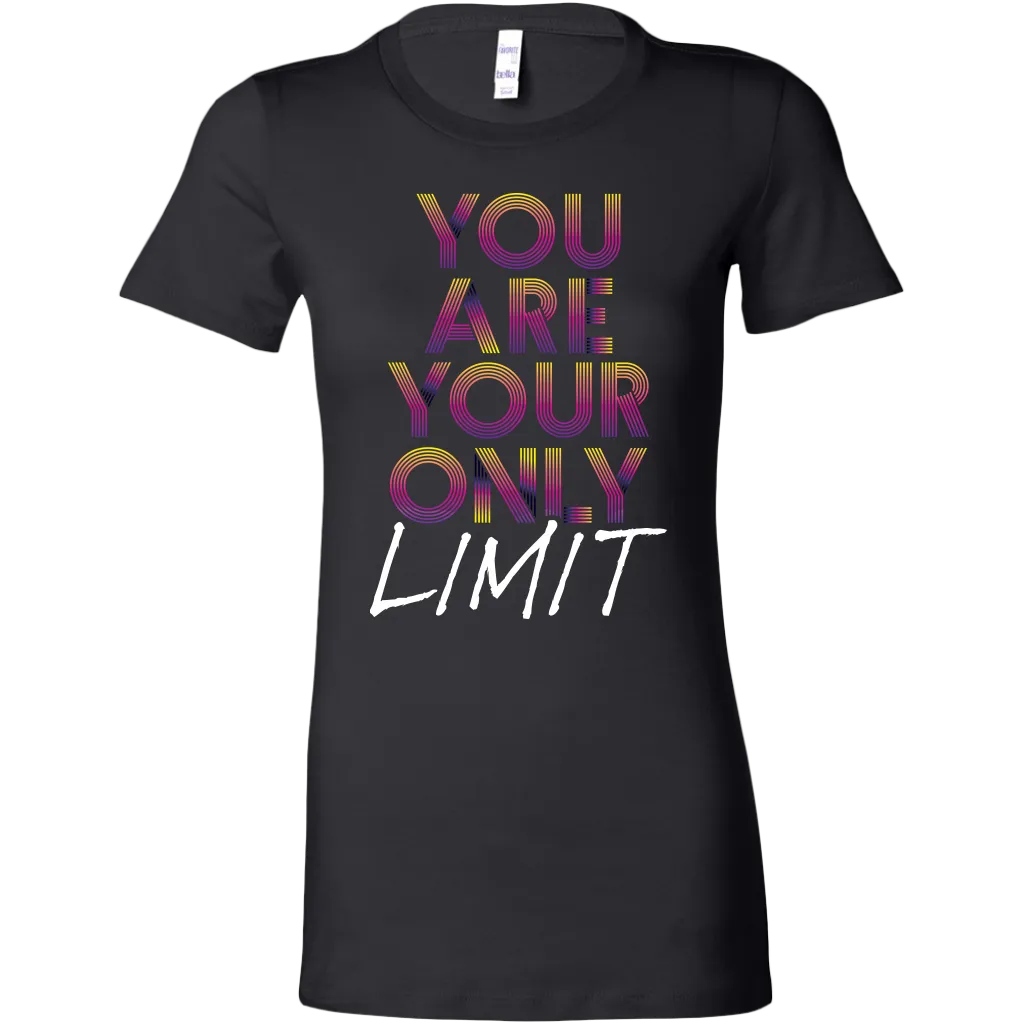 You Are Your Only Limit | Women's