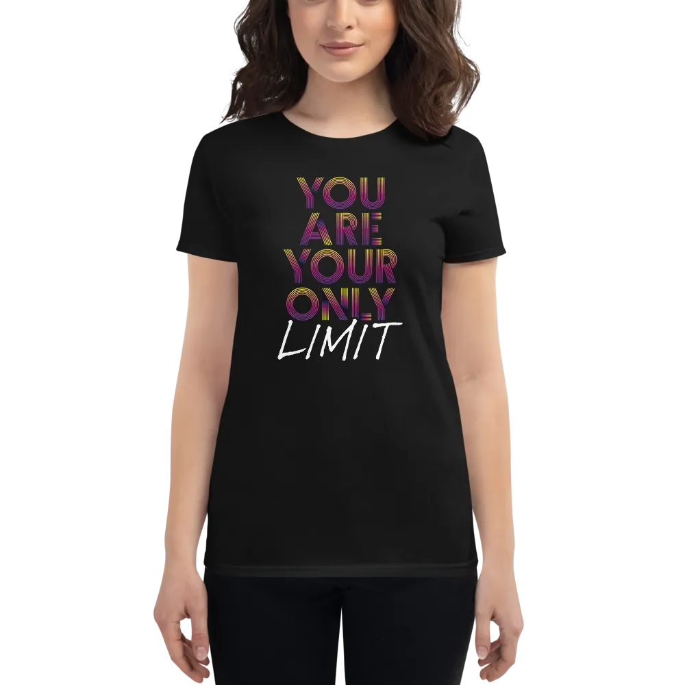 You Are Your Only Limit | Women's