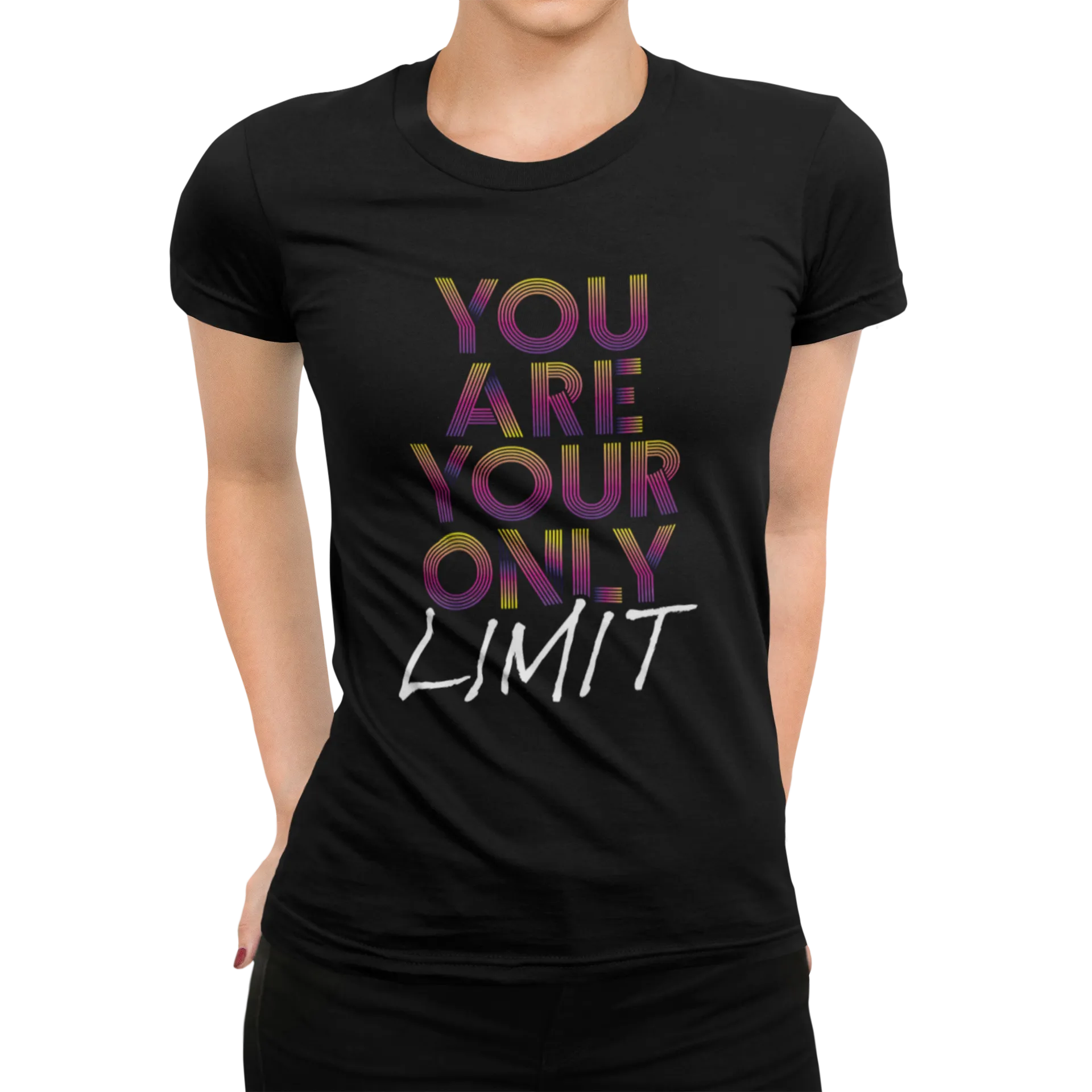 You Are Your Only Limit | Women's