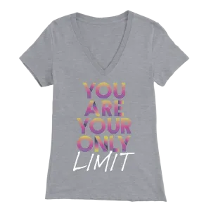 You Are Your Only Limit | Women's
