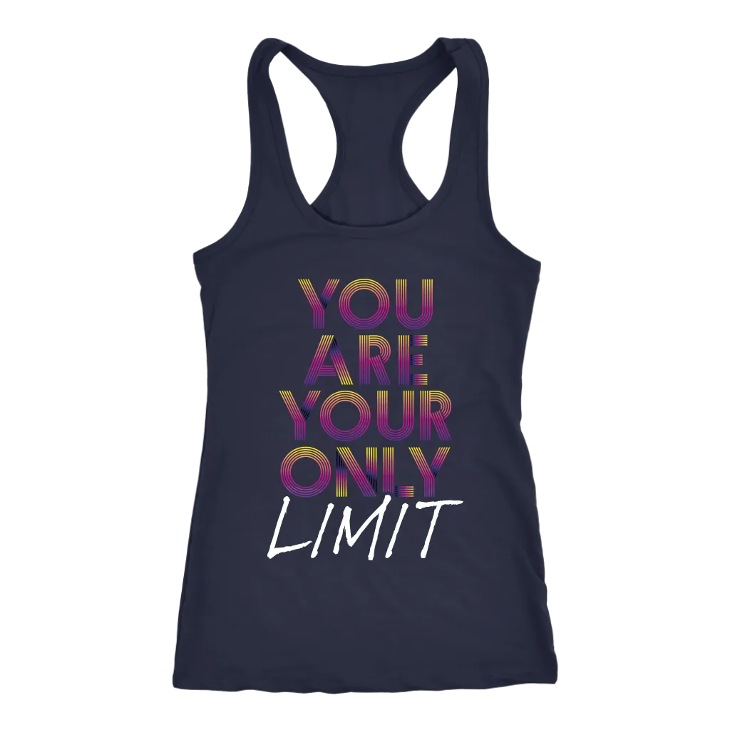 You Are Your Only Limit | Women's