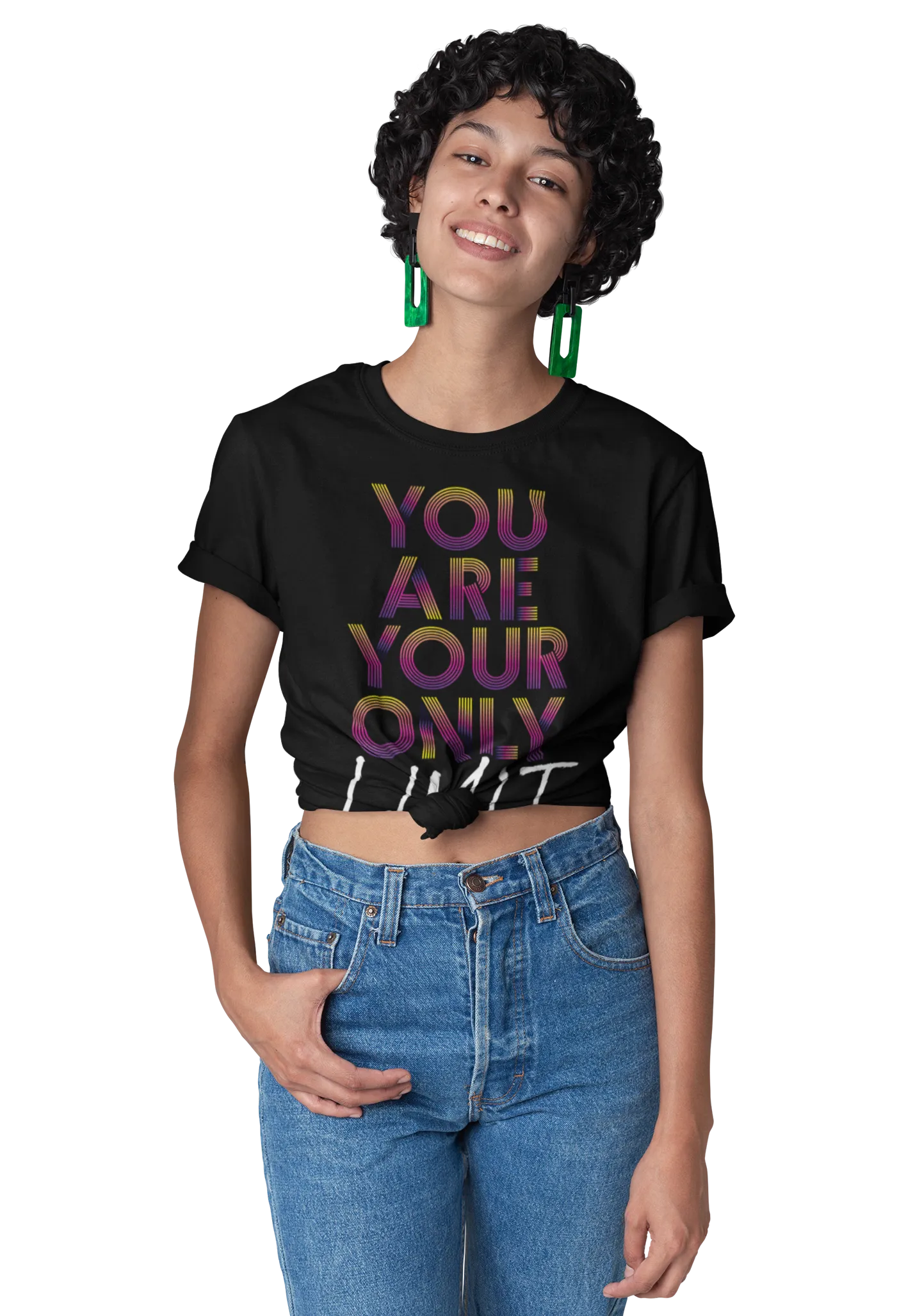 You Are Your Only Limit | Women's