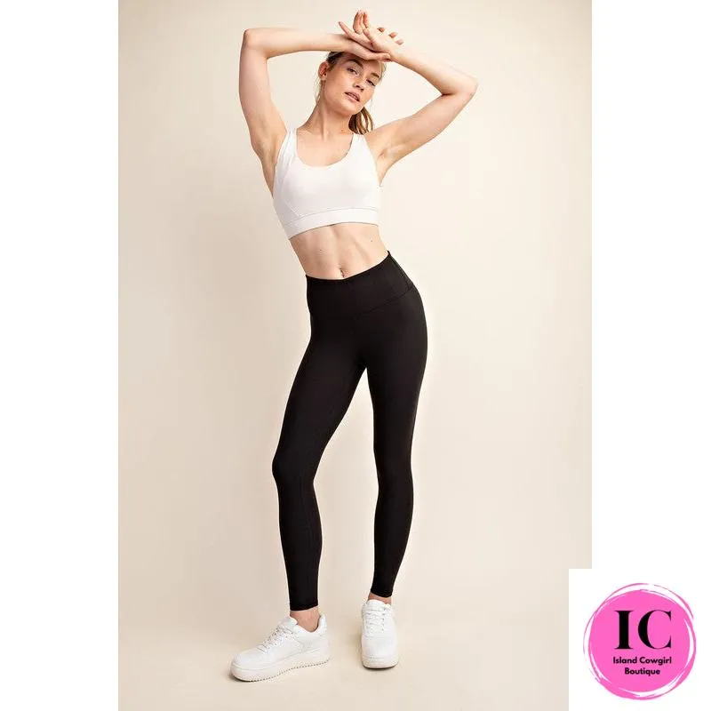 You're Worth It Leggings