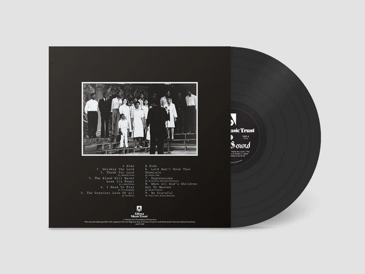 Youthsound –  S/T [Portland live 1982]  – New LP