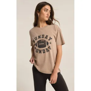 Z Supply Sunday Funday Boyfriend Tee