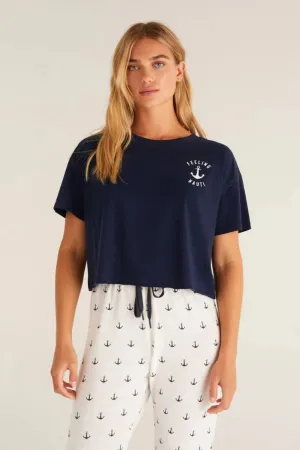 Z Supply Vintage Nautical Tee