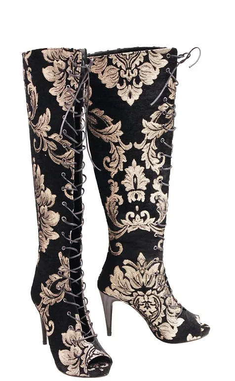 Zeyzani Khaleesi Boot Final Sale